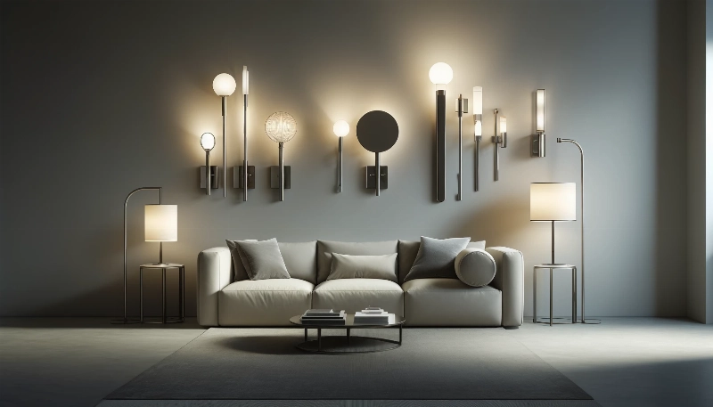 Iluminando tus Paredes: Descubre la Versatilidad de las Lámparas de Pared