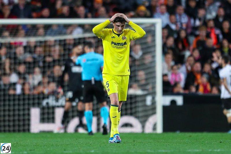 Unionistas avanza en la Copa al vencer en penales al Villarreal