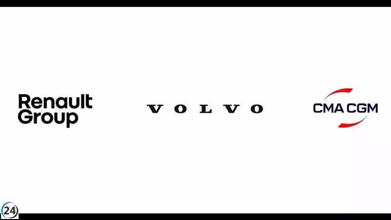 Volvo y Renault reciben luz verde de Bruselas para formar sociedad conjunta