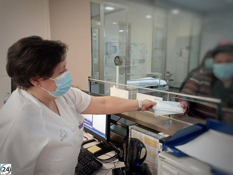 CSIF insta a establecer protocolos precisos para combatir la gripe, el Covid y enfermedades respiratorias.