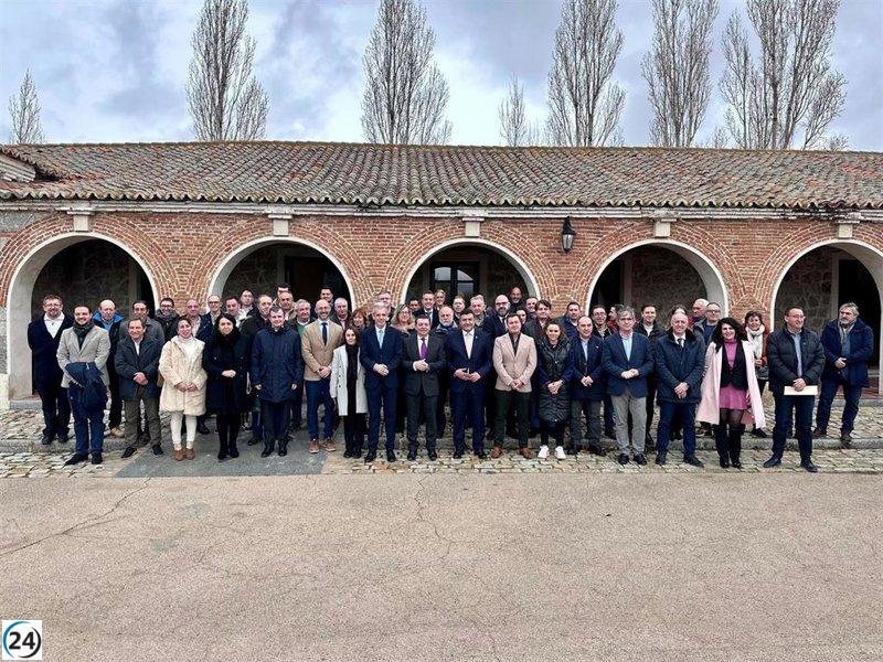 Ávila lidera la implementación del servicio 012 en atención municipal