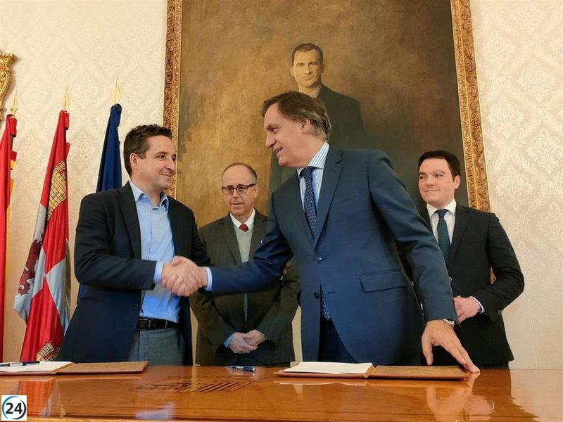 El Ayuntamiento de Salamanca y AIR Institute unen fuerzas para posicionar la ciudad como referente tecnológico