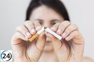 El tabaco es responsable de más del 11% de las muertes en CyL durante el año 2017