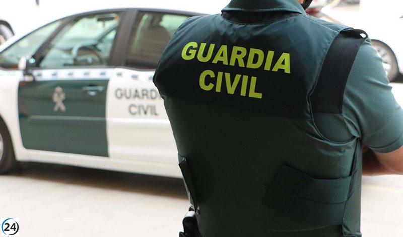 Desarticulado laboratorio de explosivos en Gamonal, Burgos.