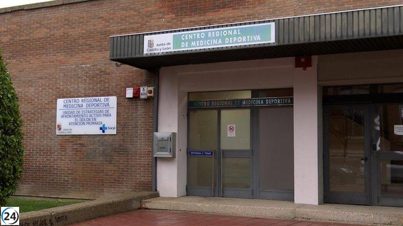 Sacyl ayuda a más de 4.000 personas a eliminar el dolor crónico de sus vidas.