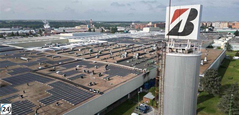 Bridgestone invertirá más de 200 millones en planta de Burgos.