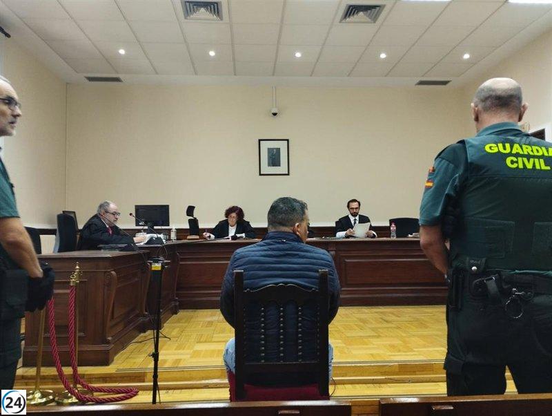 La absolución del 'Rine' por el TSJ y su reducción de condena a 2 años y 4 meses por su escape en vehículo.