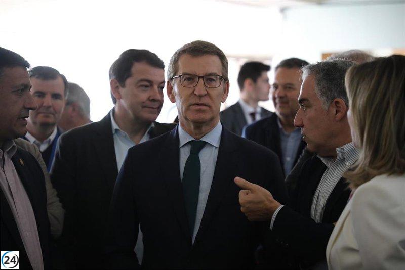 Feijóo insta a Sánchez a abandonar tras considerar su Gobierno inútil para los españoles.
