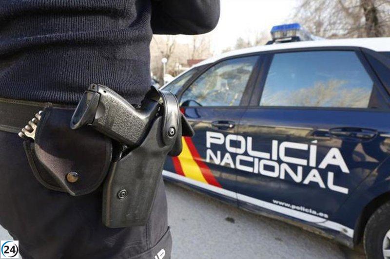 Dos arrestados en Valladolid por el hurto de bicicletas en un patio comunitario.