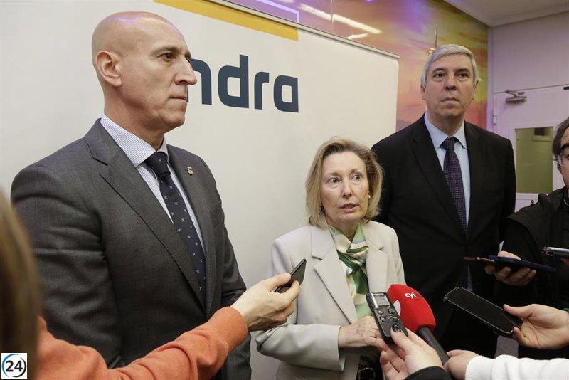 Indra contratará a más de 150 ingenieros en su sede de León.