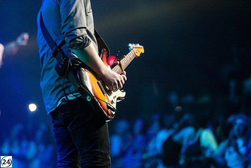 La Diputación de Segovia incrementa las subvenciones para festivales musicales a 30.000 euros.