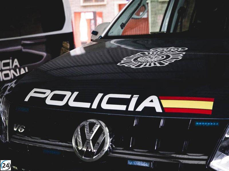 Choque violento en Medina del Campo: uno detenido y un herido en pelea masiva.
