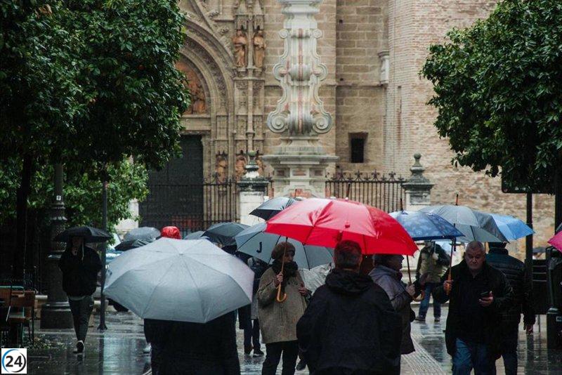 Las nevadas se esperan en León y Zamora, con temperaturas en aumento en CyL.