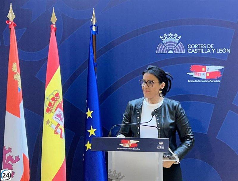 El PSOE desafía a Feijóo y amenaza con llevar Ley de Concordia al Tribunal Constitucional.