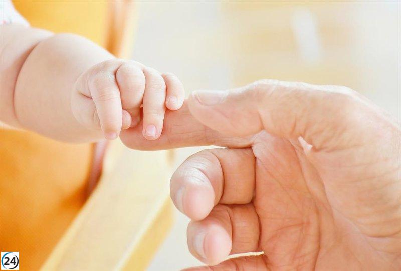 La Diputación de Palencia apoya a la natalidad con ayudas a 86 familias.