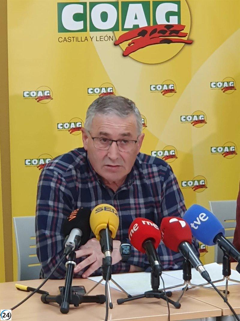 Coag afirma que Planas utilizó tácticas deshonestas en el acuerdo sobre las medidas.