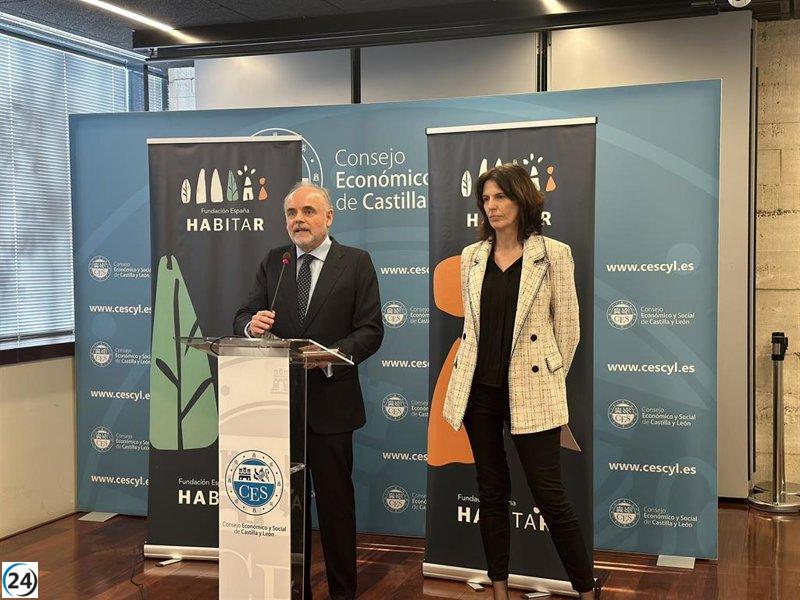Aumenta en un 16,2% la población que regresa a sus pueblos en Castilla y León