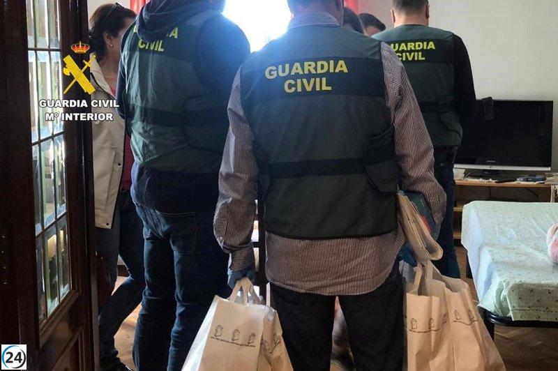 Capturado individuo acusado de cometer agresión sexual a una mujer en Toro, Zamora.