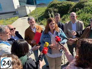 El PSOE solicita que Segovia sea declarada zona tensionada para reducir el coste de la vivienda