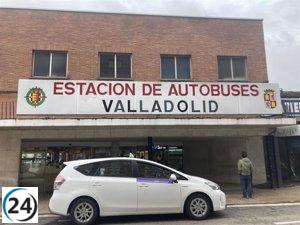 La Junta destina 242.000 euros para la reforma de la Estación de Autobuses de Valladolid.