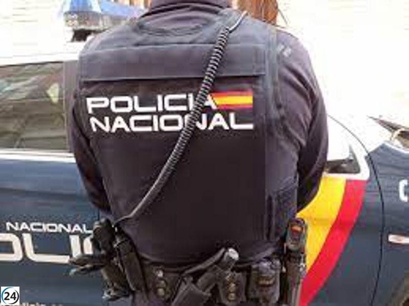Tres arrestos por robos en naves industriales en Valladolid y Madrid.