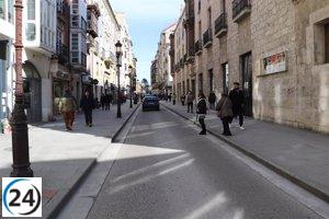 La ZBE de Burgos da tregua de 18 meses al régimen sancionador.