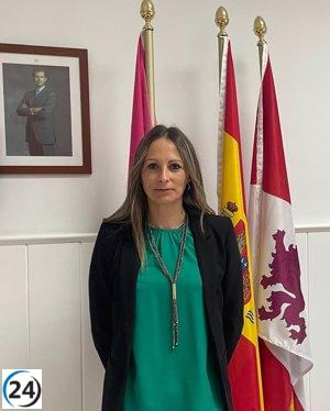 Beatriz Sahagún designada como directora del Centro Penitenciario de Burgos