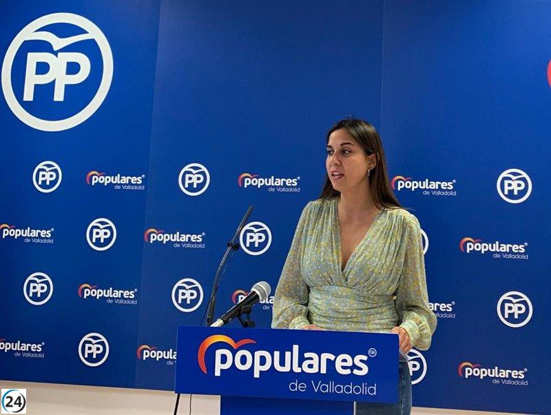 PP propone cambiar el nombre del Aeropuerto de Valladolid en honor a Miguel Delibes.