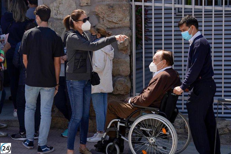 Castilla y León tiene la mayor cantidad de personas con discapacidad viviendo en centros de toda España.