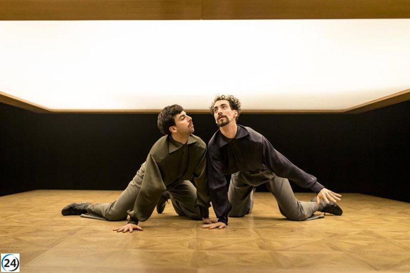 El LAVA presenta este sábado el espectáculo 'Los Perros' de la compañía de danza 'Led Silhouette' dirigida por Marcos Morau.