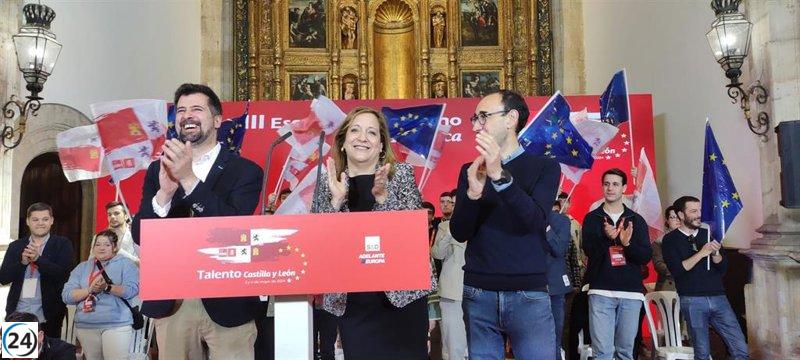 Tudanca se burla del PP y Vox: