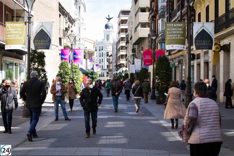 Descenso demográfico del 0,06% en el primer trimestre de 2024