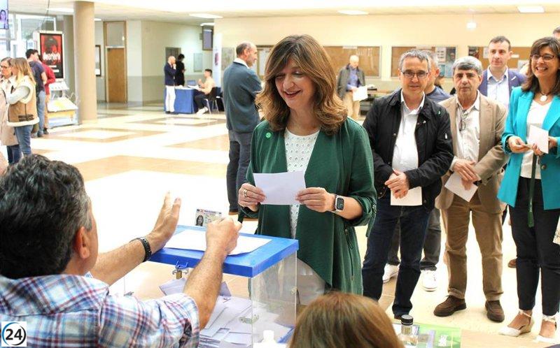 Nuria González se convierte en la primera mujer rectora de la Universidad de León