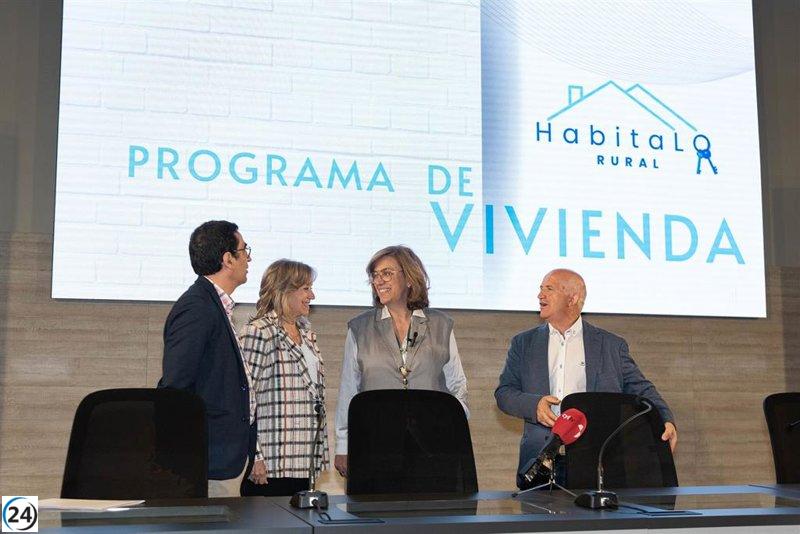 Nuevo programa busca fomentar la vida en el medio rural de Palencia: 'HabitaLO Rural' promete atraer población.