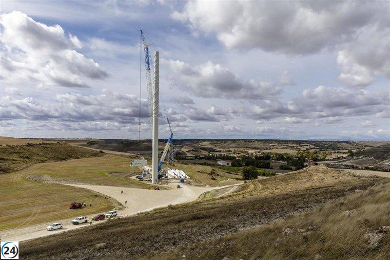 Iberdrola invierte más de 875 millones de euros en la región.