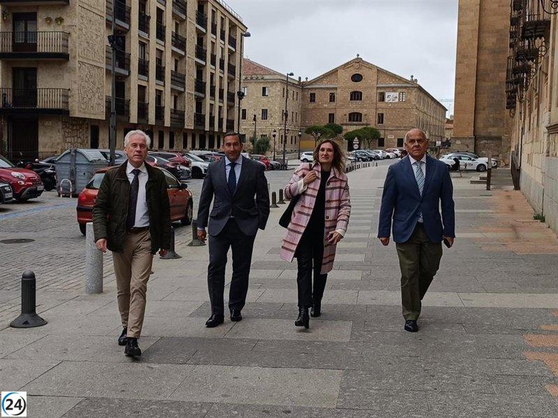 Éxito en la colaboración intercomunitaria para una Selectividad más equitativa.
