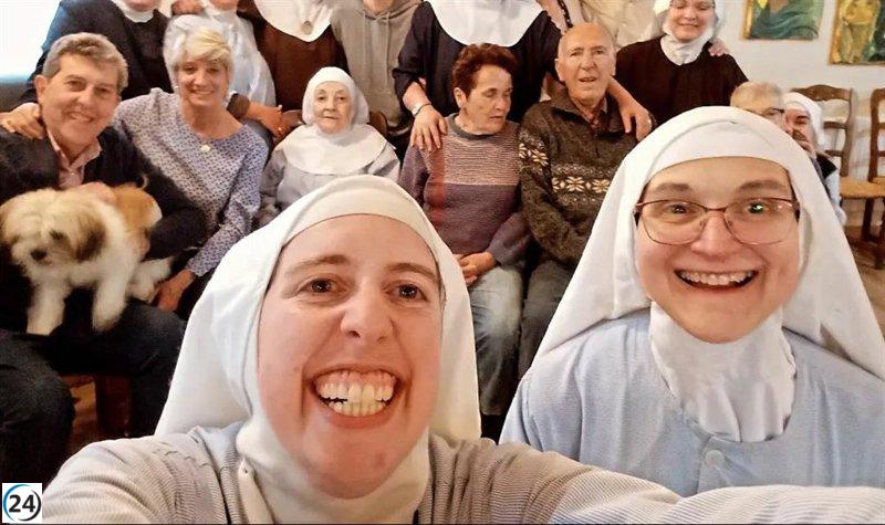 Monjas clarisas de Belorado desmienten acusaciones de estar secuestradas o querer abandonar la Iglesia.