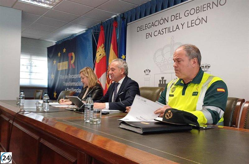 La DGT implementa medidas para aumentar la seguridad vial: ocho nuevos radares y más controles.