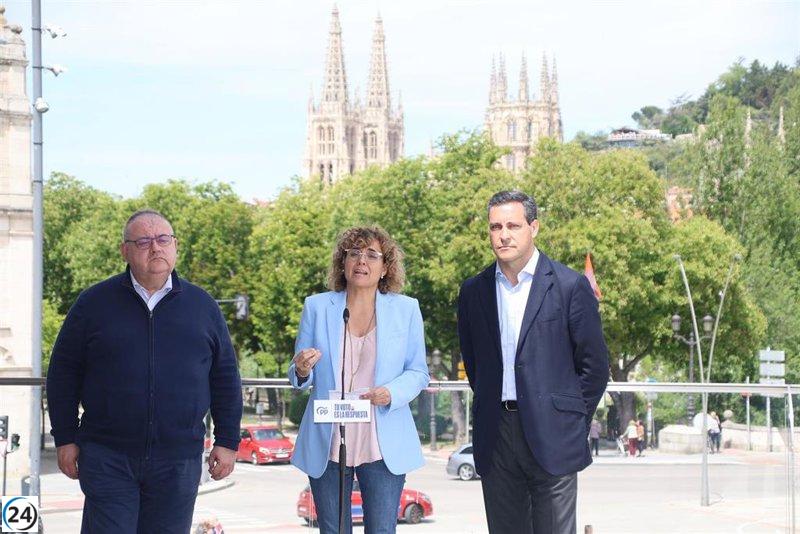 Dolors Montserrat critica la entrega de la gobernabilidad a un prófugo de la justicia por solo 7 votos.