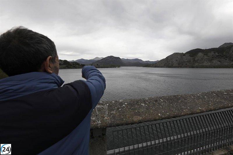 Los embalses del Duero alcanzan el 91% de su capacidad, cuarto mejor dato en diez años.