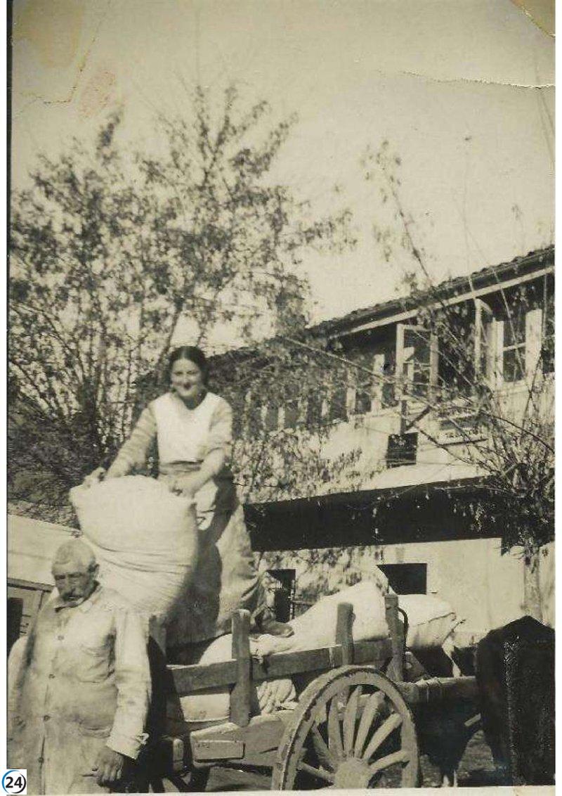 En busca de los restos del panadero republicano en Pola de Gordón