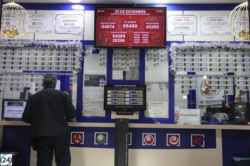 La Primitiva reparte más de medio millón en Benavente, Zamora.