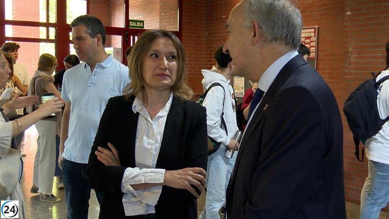 Inicio de la EBAU en CyL con el objetivo de realizar una prueba única y homogénea.