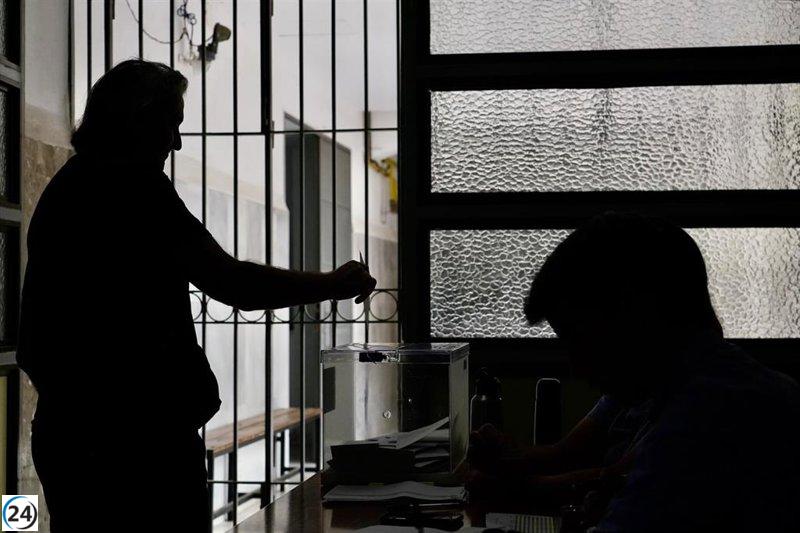 Escuelas de Castilla y León cierran luego de una jornada sin problemas.