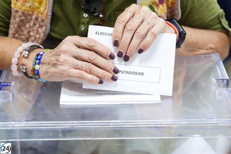 Estas provincias lideran en participación en España: Valladolid, Segovia, Palencia y Ávila.