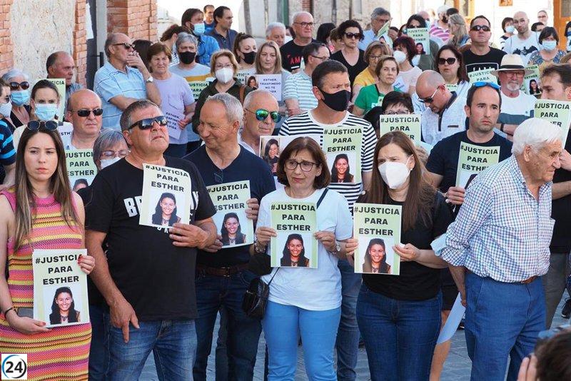 La Fiscalía solicita extender la investigación del caso de Esther López en Valladolid.