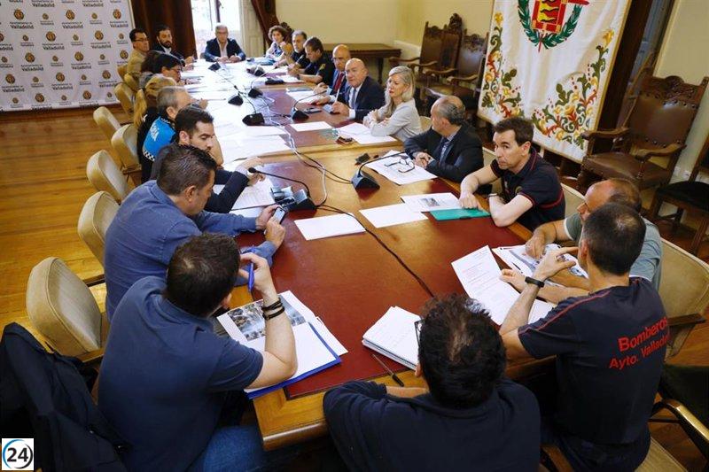 El Ayuntamiento de Valladolid permitirá la instalación de la Asamblea Popular en San Juan, confirma.