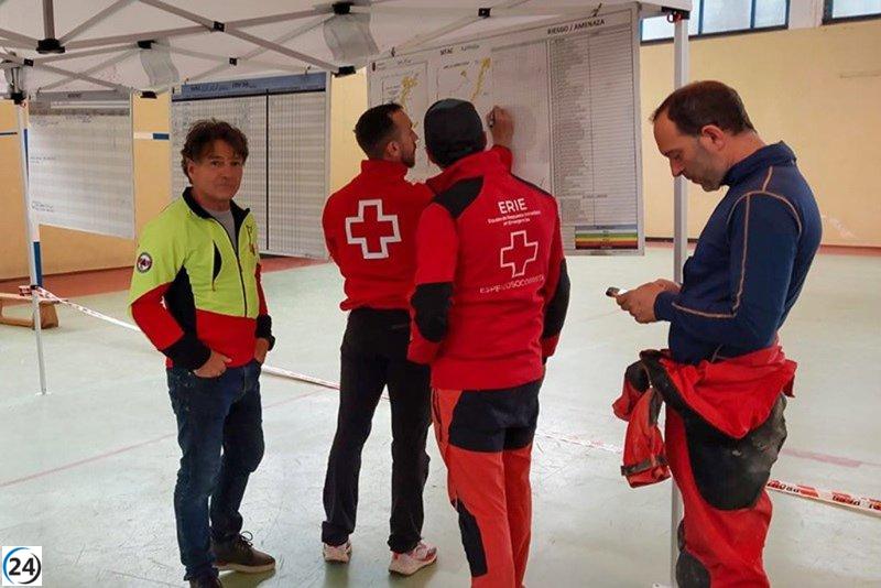 Cantabria solicita ayuda de la UME ante desaparición de dos espeleólogos en cueva de Soba