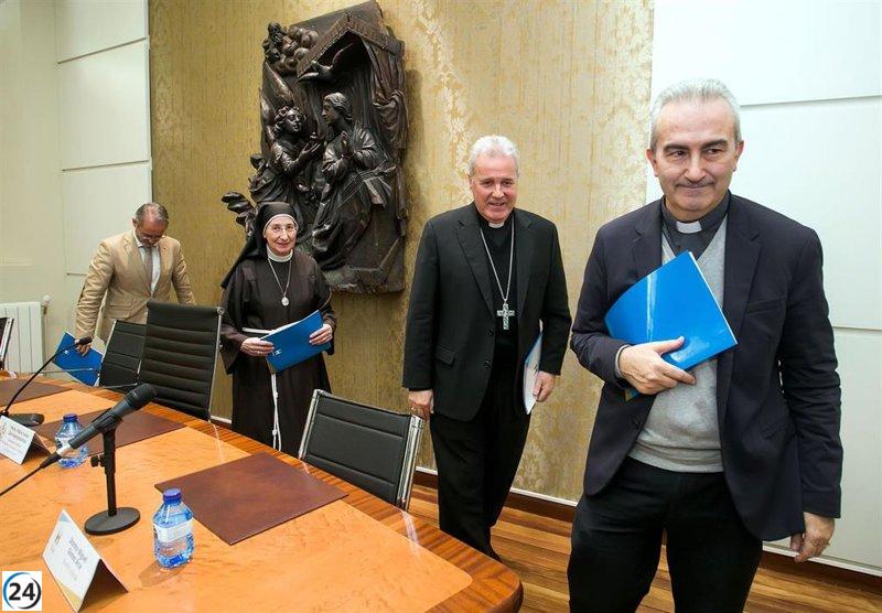 El Arzobispado de Burgos tomará medidas legales si las exmonjas no abandonan el convento de Belorado pronto.