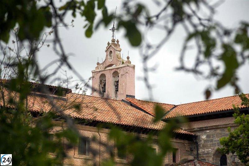 Exmonjas de Belorado aseguran que solo abandonarán el convento con una orden judicial.